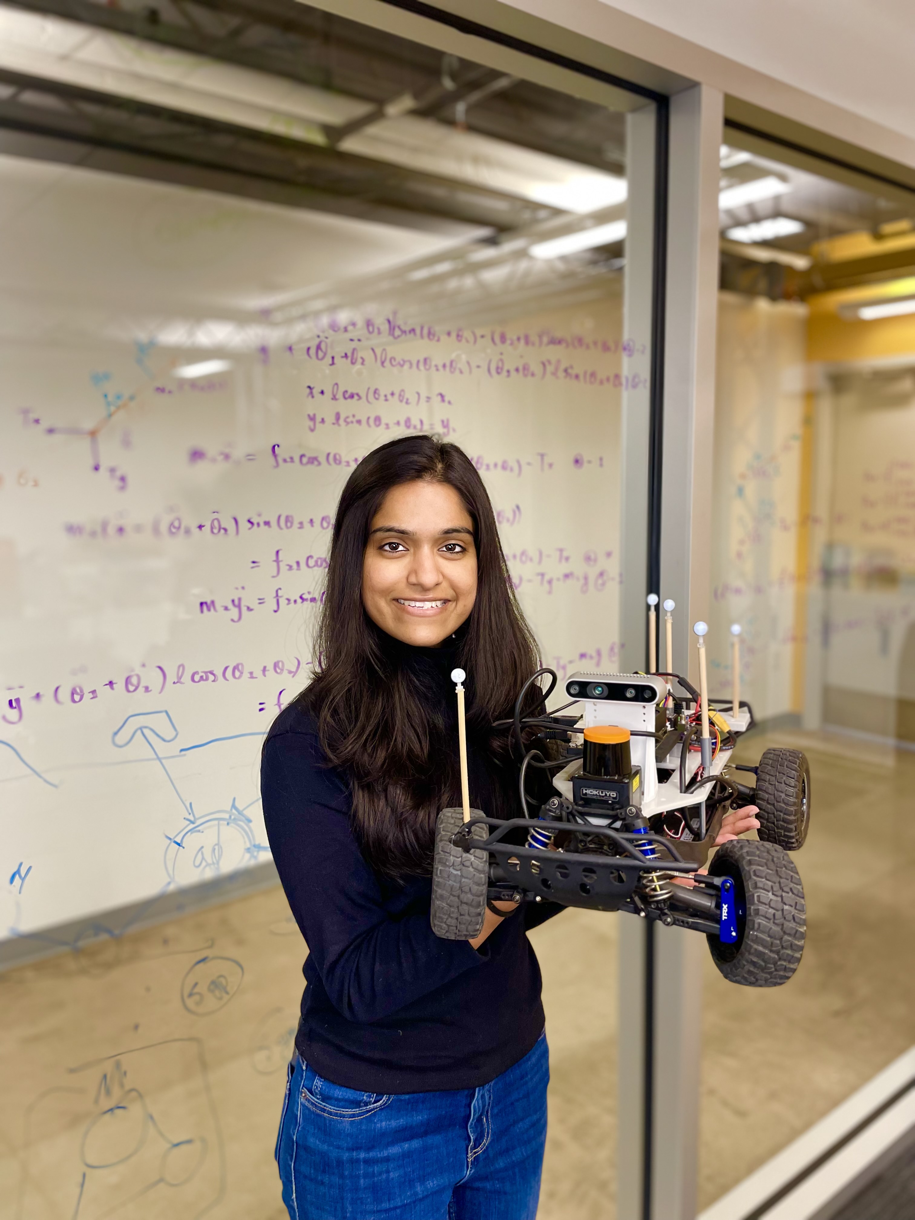 Mechanical Engineering Celebrates Women's History Month P.C. Rossin